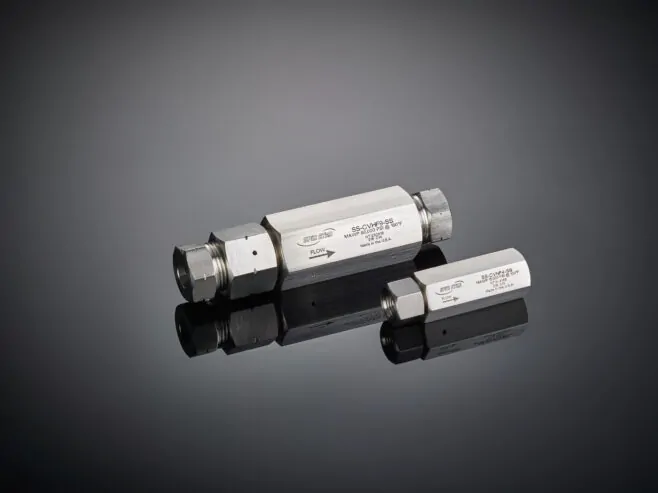 Spir Star Viet Nam Check Valve