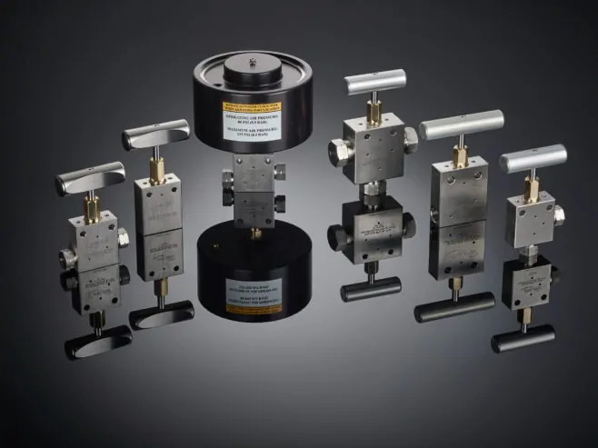 Spir Star Viet Nam Needle Valve