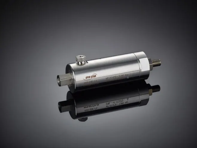 Spir Star Viet Nam Relief Valve